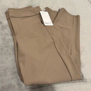 Athleta Stellar Trouser NWT size 8 Pyrite